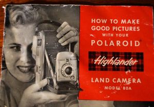 Polaroid Highlander manual